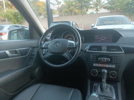 MERCEDES-BENZ C 180 1.6 16V 4P CGI FLEX TURBO AUTOMTICO, Foto 11