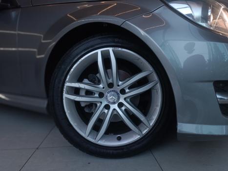 MERCEDES-BENZ C 180 1.6 16V 4P CGI FLEX TURBO AUTOMTICO, Foto 12