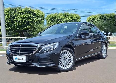 MERCEDES-BENZ C 180 1.6 16V 4P CGI AVANTGARDE TURBO AUTOMTICO, Foto 1