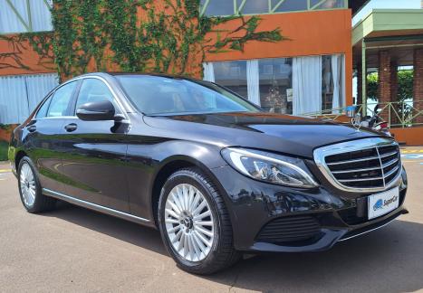 MERCEDES-BENZ C 180 1.6 16V 4P CGI AVANTGARDE TURBO AUTOMTICO, Foto 3