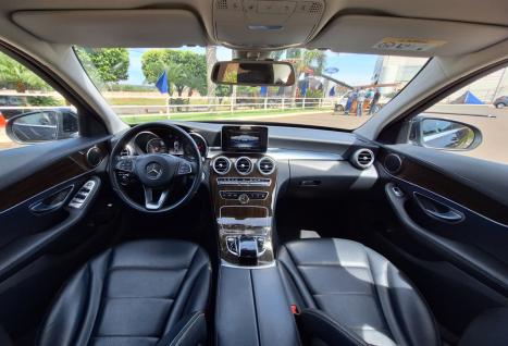 MERCEDES-BENZ C 180 1.6 16V 4P CGI AVANTGARDE TURBO AUTOMTICO, Foto 6