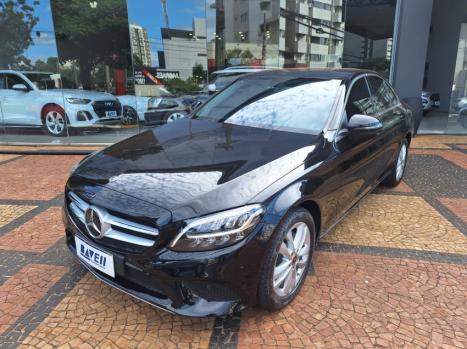 MERCEDES-BENZ C 180 1.6 16V 4P CGI AVANTGARDE TURBO AUTOM�TICO, Foto 1
