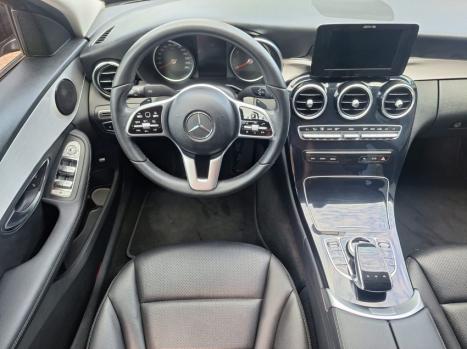 MERCEDES-BENZ C 180 1.6 16V 4P CGI AVANTGARDE TURBO AUTOM�TICO, Foto 2