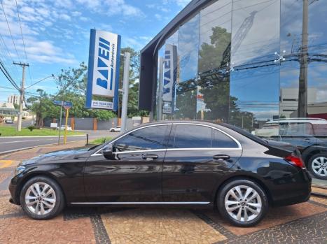 MERCEDES-BENZ C 180 1.6 16V 4P CGI AVANTGARDE TURBO AUTOM�TICO, Foto 5