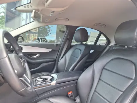 MERCEDES-BENZ C 180 1.6 16V 4P CGI AVANTGARDE TURBO AUTOM�TICO, Foto 7