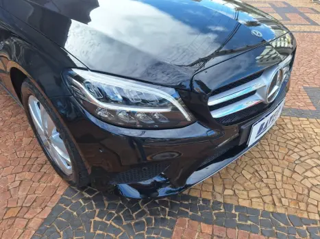 MERCEDES-BENZ C 180 1.6 16V 4P CGI AVANTGARDE TURBO AUTOM�TICO, Foto 8