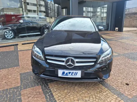 MERCEDES-BENZ C 180 1.6 16V 4P CGI AVANTGARDE TURBO AUTOM�TICO, Foto 10