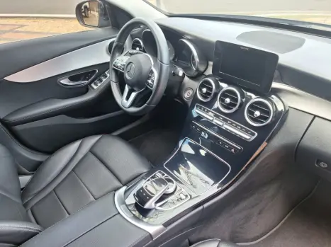 MERCEDES-BENZ C 180 1.6 16V 4P CGI AVANTGARDE TURBO AUTOM�TICO, Foto 11