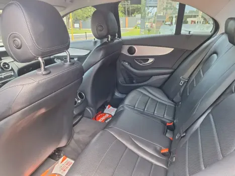 MERCEDES-BENZ C 180 1.6 16V 4P CGI AVANTGARDE TURBO AUTOM�TICO, Foto 13