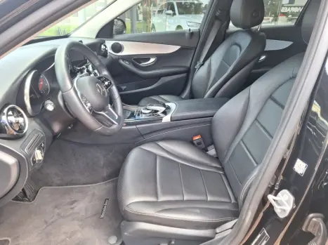 MERCEDES-BENZ C 180 1.6 16V 4P CGI AVANTGARDE TURBO AUTOM�TICO, Foto 14