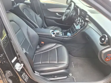 MERCEDES-BENZ C 180 1.6 16V 4P CGI AVANTGARDE TURBO AUTOM�TICO, Foto 15