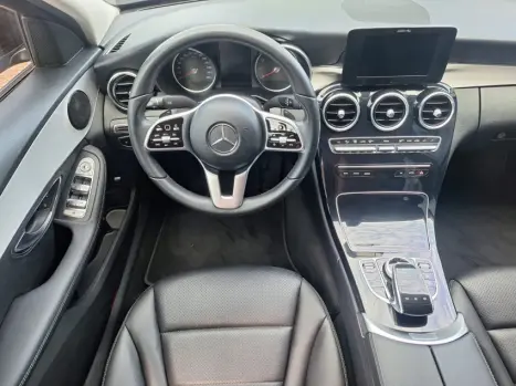 MERCEDES-BENZ C 180 1.6 16V 4P CGI AVANTGARDE TURBO AUTOM�TICO, Foto 16