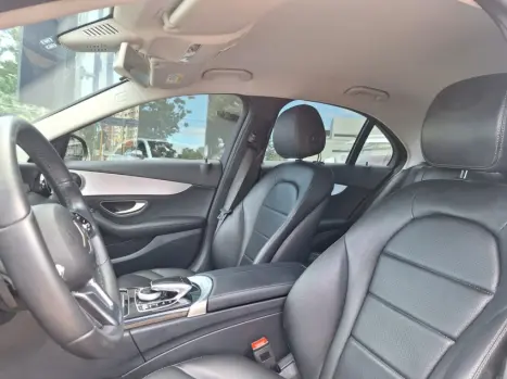 MERCEDES-BENZ C 180 1.6 16V 4P CGI AVANTGARDE TURBO AUTOM�TICO, Foto 17