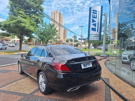 MERCEDES-BENZ C 180 1.6 16V 4P CGI AVANTGARDE TURBO AUTOM�TICO, Foto 18