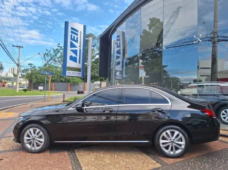 MERCEDES-BENZ C 180 1.6 16V 4P CGI AVANTGARDE TURBO AUTOM�TICO, Foto 19