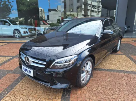 MERCEDES-BENZ C 180 1.6 16V 4P CGI AVANTGARDE TURBO AUTOM�TICO, Foto 20