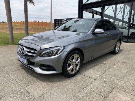 MERCEDES-BENZ C 180 1.6 16V 4P CGI AVANTGARDE TURBO AUTOMTICO, Foto 1