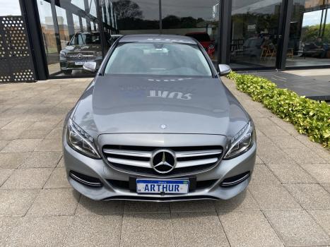 MERCEDES-BENZ C 180 1.6 16V 4P CGI AVANTGARDE TURBO AUTOMTICO, Foto 2