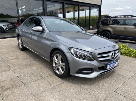 MERCEDES-BENZ C 180 1.6 16V 4P CGI AVANTGARDE TURBO AUTOMTICO, Foto 3