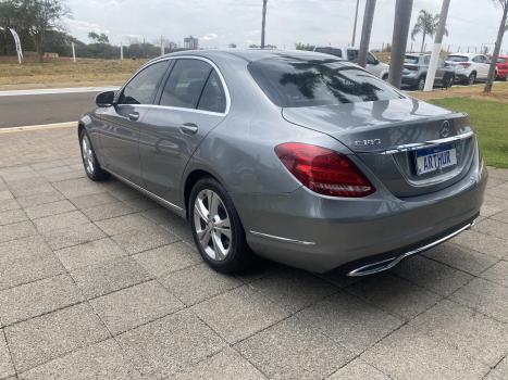 MERCEDES-BENZ C 180 1.6 16V 4P CGI AVANTGARDE TURBO AUTOMTICO, Foto 7