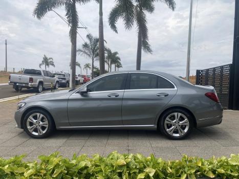 MERCEDES-BENZ C 180 1.6 16V 4P CGI AVANTGARDE TURBO AUTOMTICO, Foto 8