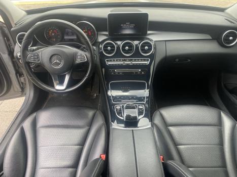 MERCEDES-BENZ C 180 1.6 16V 4P CGI AVANTGARDE TURBO AUTOMTICO, Foto 10