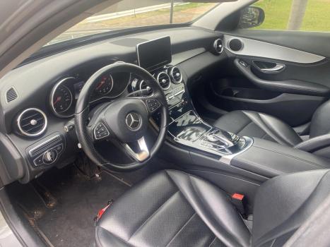 MERCEDES-BENZ C 180 1.6 16V 4P CGI AVANTGARDE TURBO AUTOMTICO, Foto 12