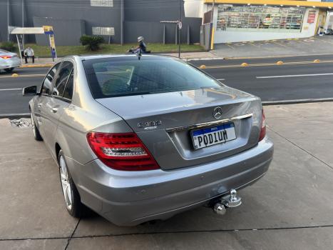 MERCEDES-BENZ C 180 1.6 16V 4P CGI AVANTGARDE TURBO AUTOM�TICO, Foto 2