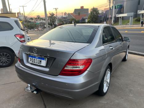 MERCEDES-BENZ C 180 1.6 16V 4P CGI AVANTGARDE TURBO AUTOM�TICO, Foto 3