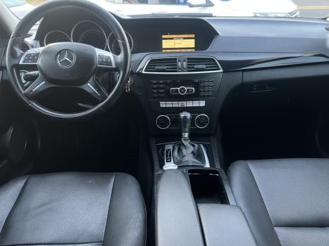 MERCEDES-BENZ C 180 1.6 16V 4P CGI AVANTGARDE TURBO AUTOM�TICO, Foto 4