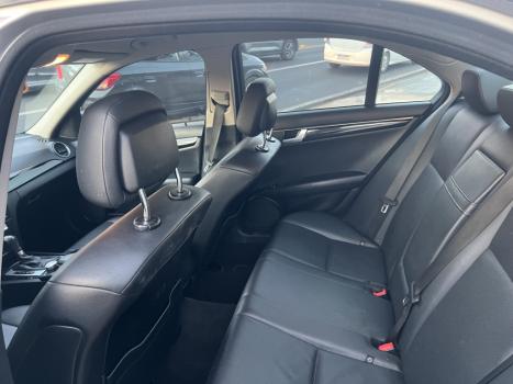 MERCEDES-BENZ C 180 1.6 16V 4P CGI AVANTGARDE TURBO AUTOM�TICO, Foto 5