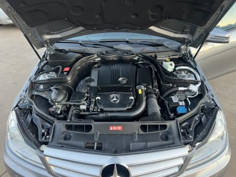 MERCEDES-BENZ C 180 1.6 16V 4P CGI AVANTGARDE TURBO AUTOM�TICO, Foto 7