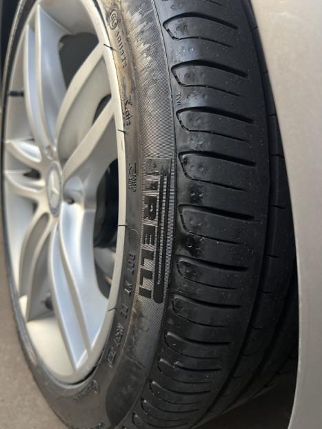 MERCEDES-BENZ C 180 1.6 16V 4P CGI AVANTGARDE TURBO AUTOM�TICO, Foto 8