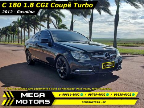 MERCEDES-BENZ C 180 1.8 16V CGI COUP� TURBO AUTOM�TICO, Foto 1