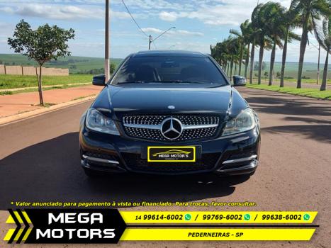 MERCEDES-BENZ C 180 1.8 16V CGI COUP� TURBO AUTOM�TICO, Foto 2