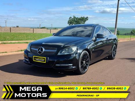 MERCEDES-BENZ C 180 1.8 16V CGI COUP� TURBO AUTOM�TICO, Foto 3
