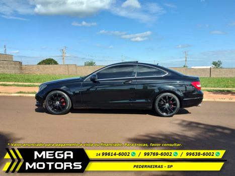 MERCEDES-BENZ C 180 1.8 16V CGI COUP� TURBO AUTOM�TICO, Foto 4