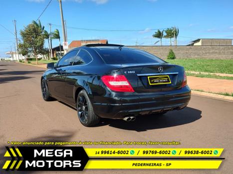 MERCEDES-BENZ C 180 1.8 16V CGI COUP� TURBO AUTOM�TICO, Foto 5