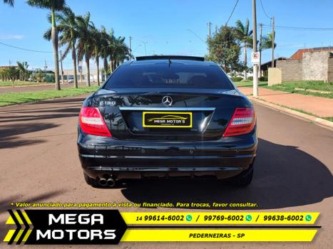 MERCEDES-BENZ C 180 1.8 16V CGI COUP� TURBO AUTOM�TICO, Foto 6