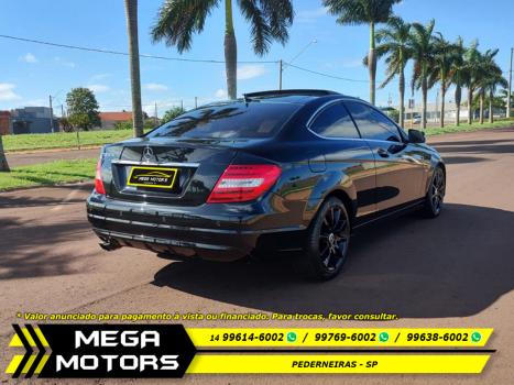 MERCEDES-BENZ C 180 1.8 16V CGI COUP� TURBO AUTOM�TICO, Foto 7