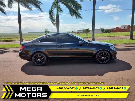 MERCEDES-BENZ C 180 1.8 16V CGI COUP� TURBO AUTOM�TICO, Foto 8