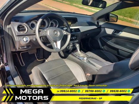 MERCEDES-BENZ C 180 1.8 16V CGI COUP� TURBO AUTOM�TICO, Foto 9
