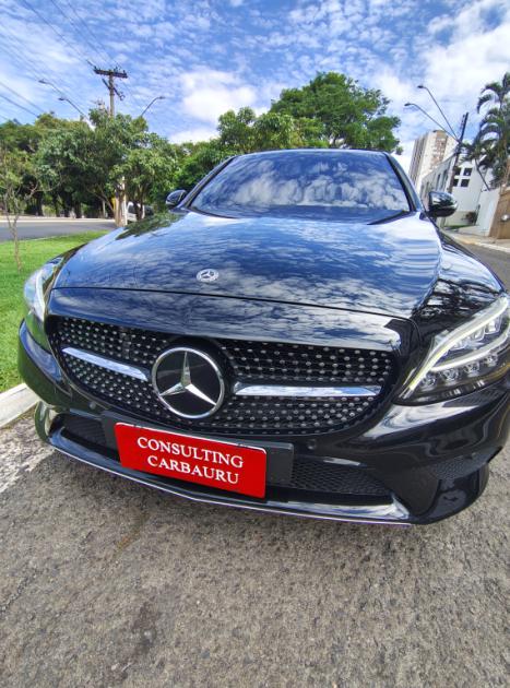 MERCEDES-BENZ C 180 1.6 16V 4P CGI FLEX TURBO AUTOM�TICO, Foto 7