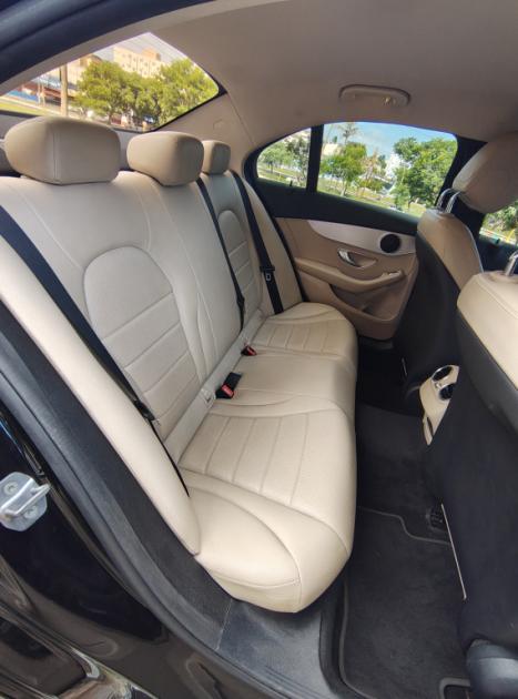 MERCEDES-BENZ C 180 1.6 16V 4P CGI FLEX TURBO AUTOM�TICO, Foto 11