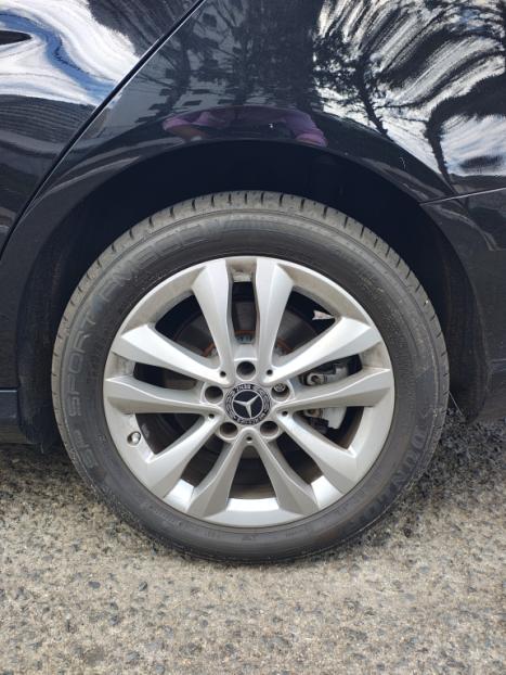 MERCEDES-BENZ C 180 1.6 16V 4P CGI FLEX TURBO AUTOM�TICO, Foto 13