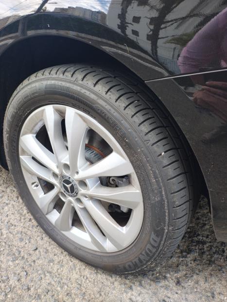 MERCEDES-BENZ C 180 1.6 16V 4P CGI FLEX TURBO AUTOM�TICO, Foto 14