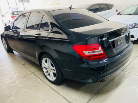 MERCEDES-BENZ C 180 1.8 16V 4P CGI CLASSIC TURBO AUTOM�TICO, Foto 4