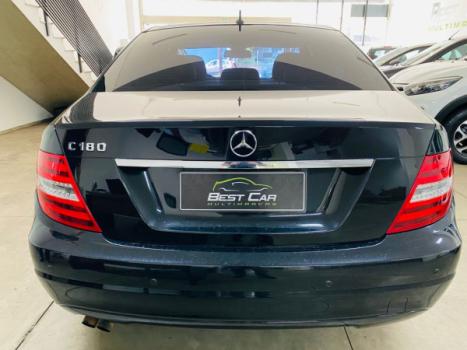 MERCEDES-BENZ C 180 1.8 16V 4P CGI CLASSIC TURBO AUTOM�TICO, Foto 7