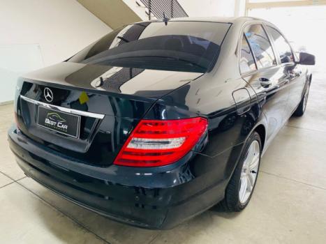 MERCEDES-BENZ C 180 1.8 16V 4P CGI CLASSIC TURBO AUTOM�TICO, Foto 9