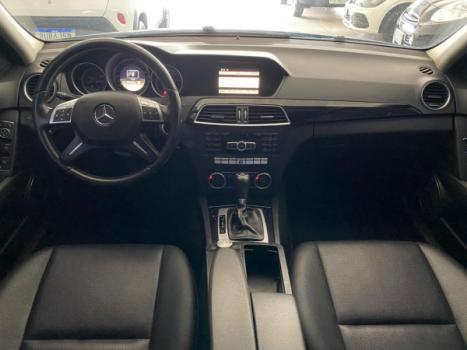 MERCEDES-BENZ C 180 1.8 16V 4P CGI CLASSIC TURBO AUTOM�TICO, Foto 10